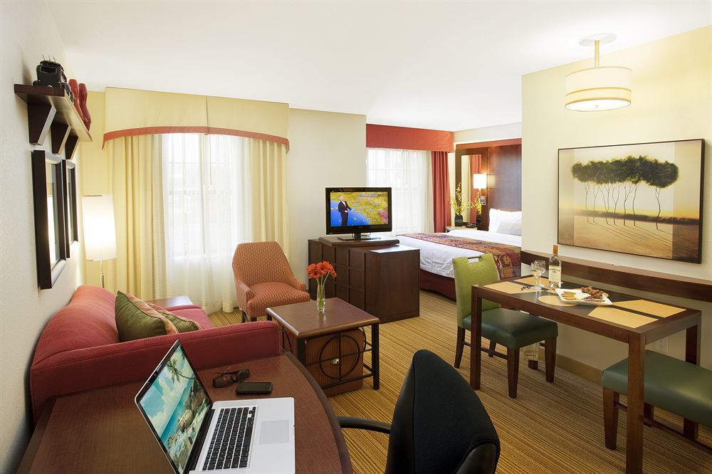 Residence Inn By Marriott Camarillo Szoba fotó
