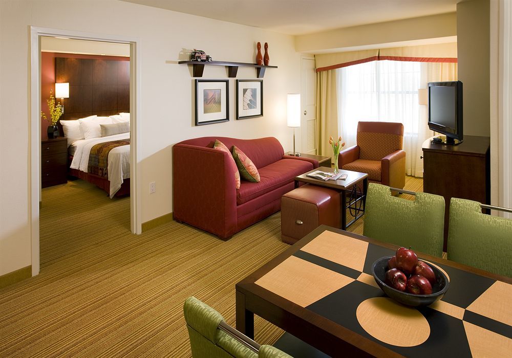 Residence Inn By Marriott Camarillo Szoba fotó